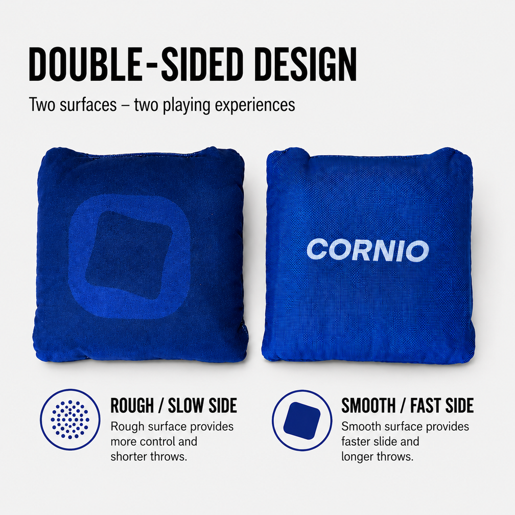 Sacs Cornio premium / Double face