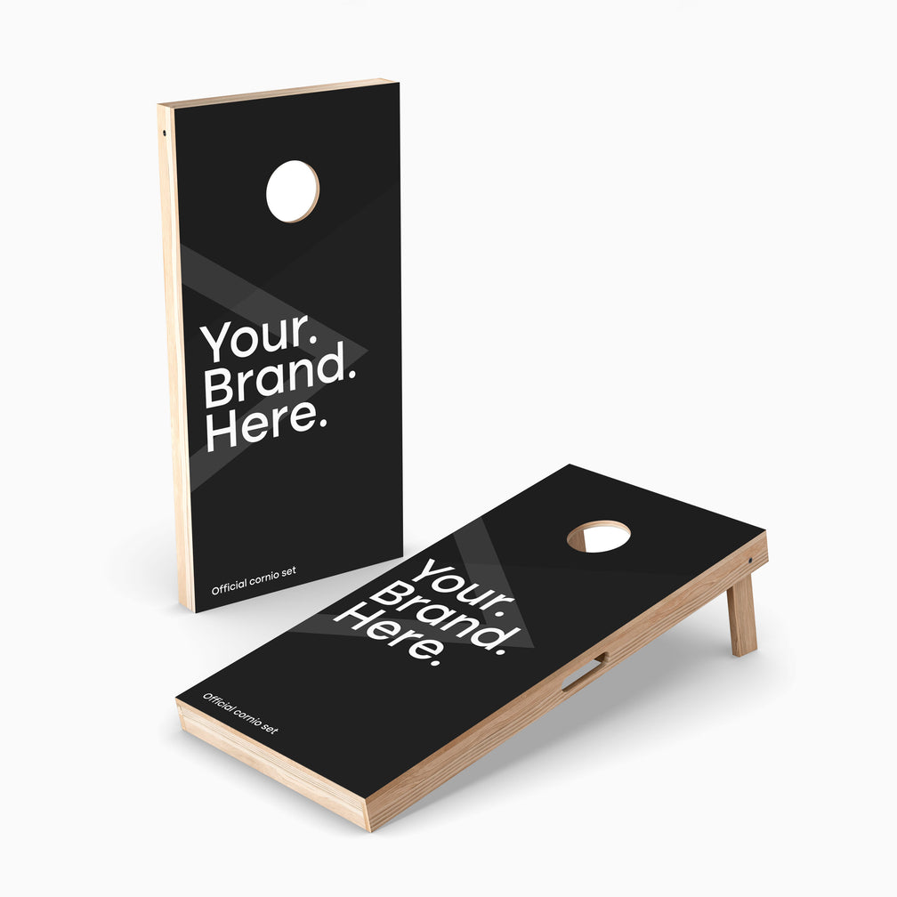 Jeu de Cornhole personnalisé – Créez votre jeu parfait